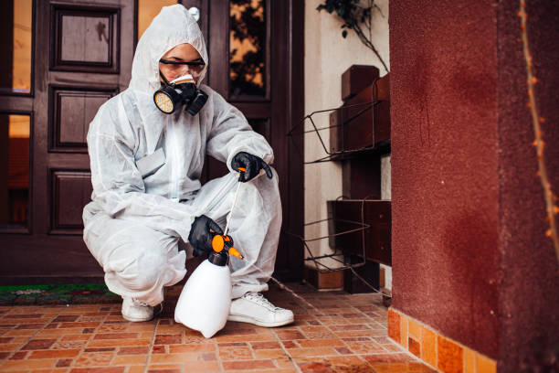 Reliable Mosquito Control contractor in Mikes, TX by Show Me Pest Control